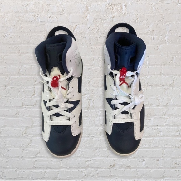 {Air Jordan} 6 Retro (GS) - Picture 1 of 6